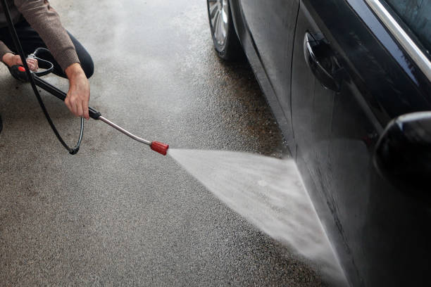 Why Choose Our Certified Pressure Washing Experts for Your Project Needs in Maysville, KY?